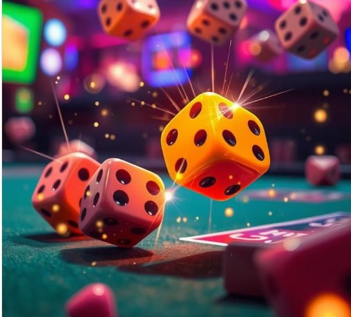 Giao diện trò chơi Bingo trực tuyến tại lc88 com trên màn hình